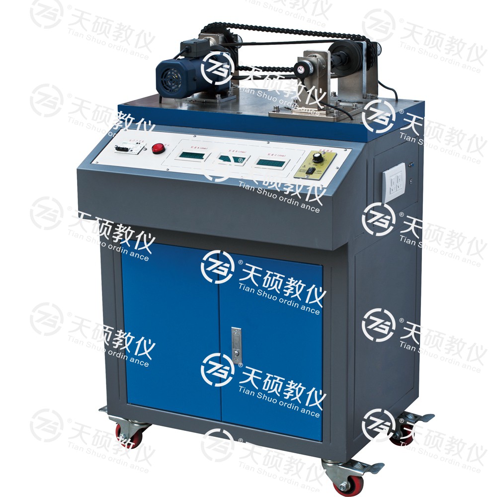 TSMELW-2型（xíng） 鏈（liàn）與萬向節傳動測試實驗裝置