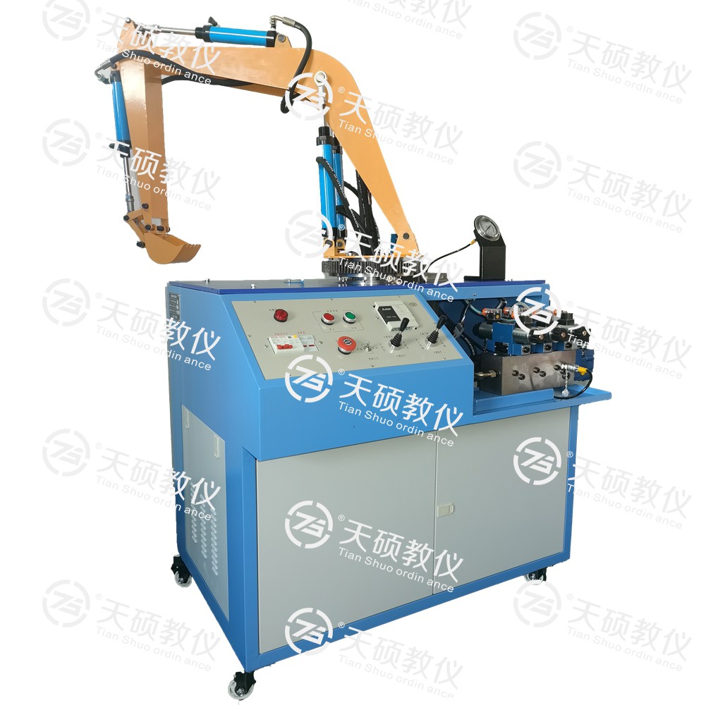 10.TSHPWJ-1型 挖掘（jué）機液壓係統實（shí）訓裝置.jpg