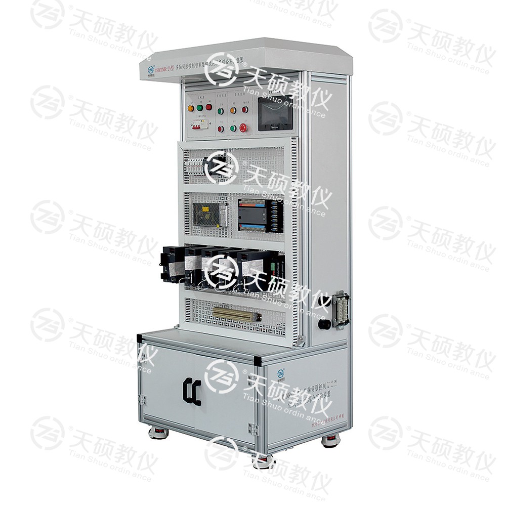 TSMTNR-2A型 多軸伺服控製機電設備安裝與維修（xiū）綜合實訓裝置（zhì）