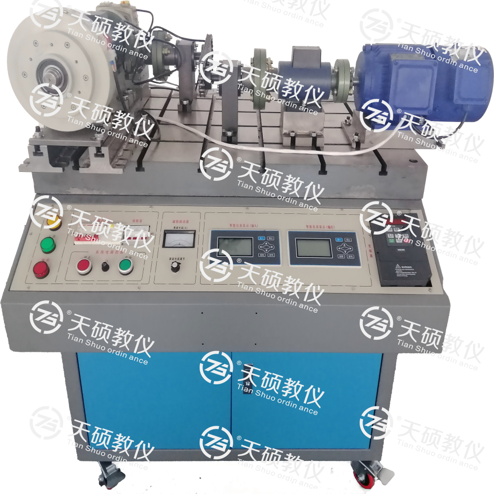 TSMECD-1A型 機械傳動性能測（cè）試綜合（hé）實驗台